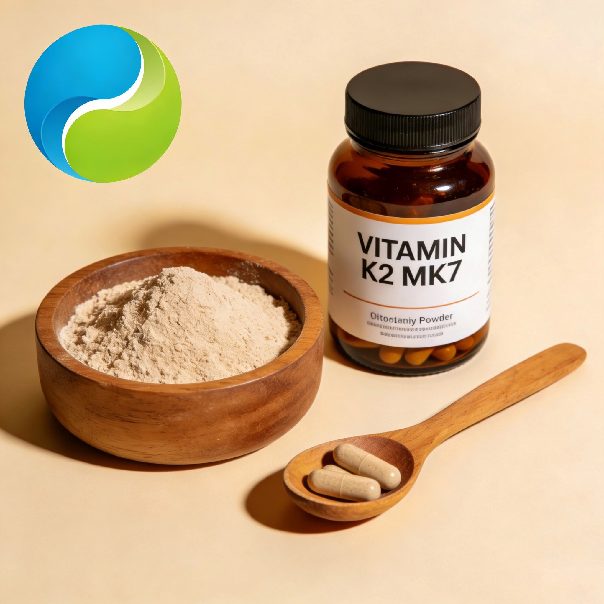 VITAMIN K2 MK7 POWDER CAS 2124-57-4 powder